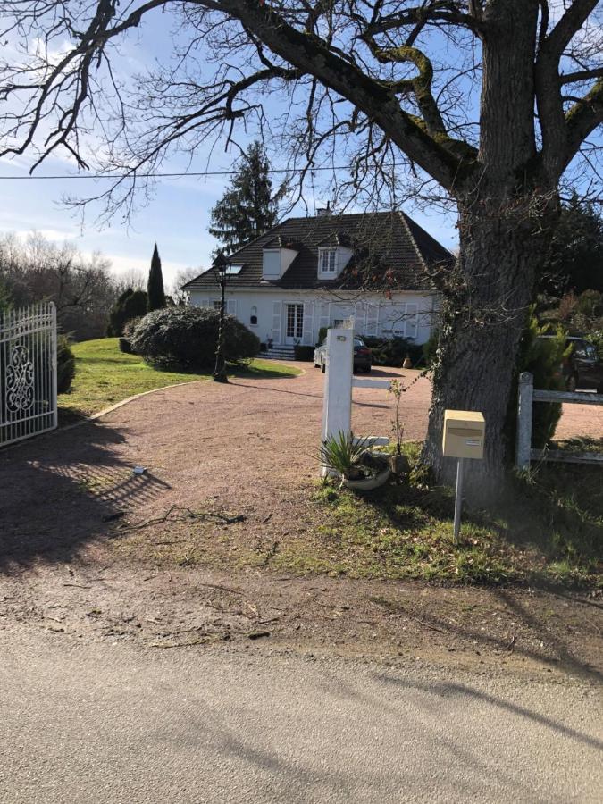 Un Petit Coin De Paradis Bressolles  Exteriér fotografie